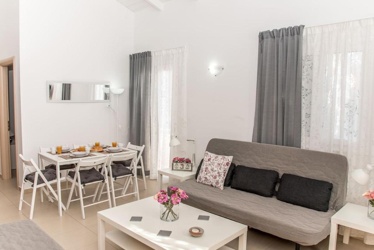 Nikis Apartment La Canea Esterno foto