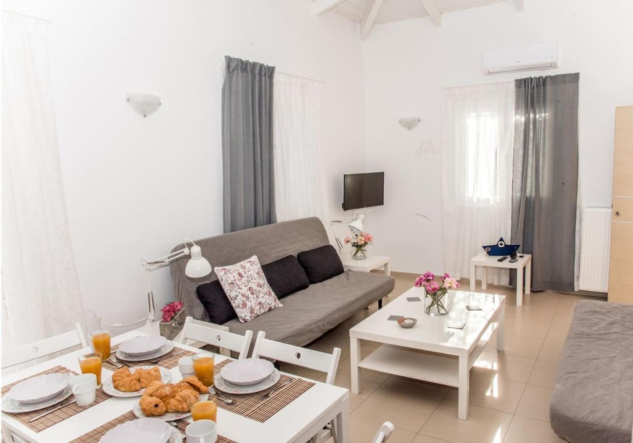 Nikis Apartment La Canea Esterno foto