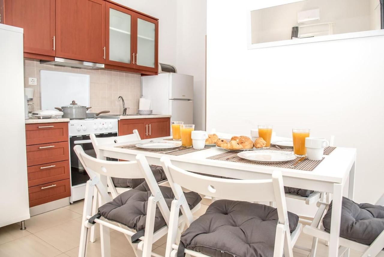 Nikis Apartment La Canea Esterno foto